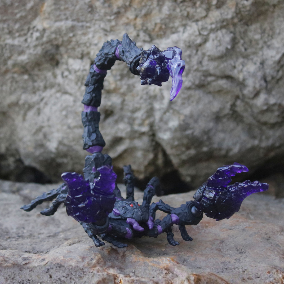 schleich-eldrador-70896-schattenskorpion-monsterfigur image 2