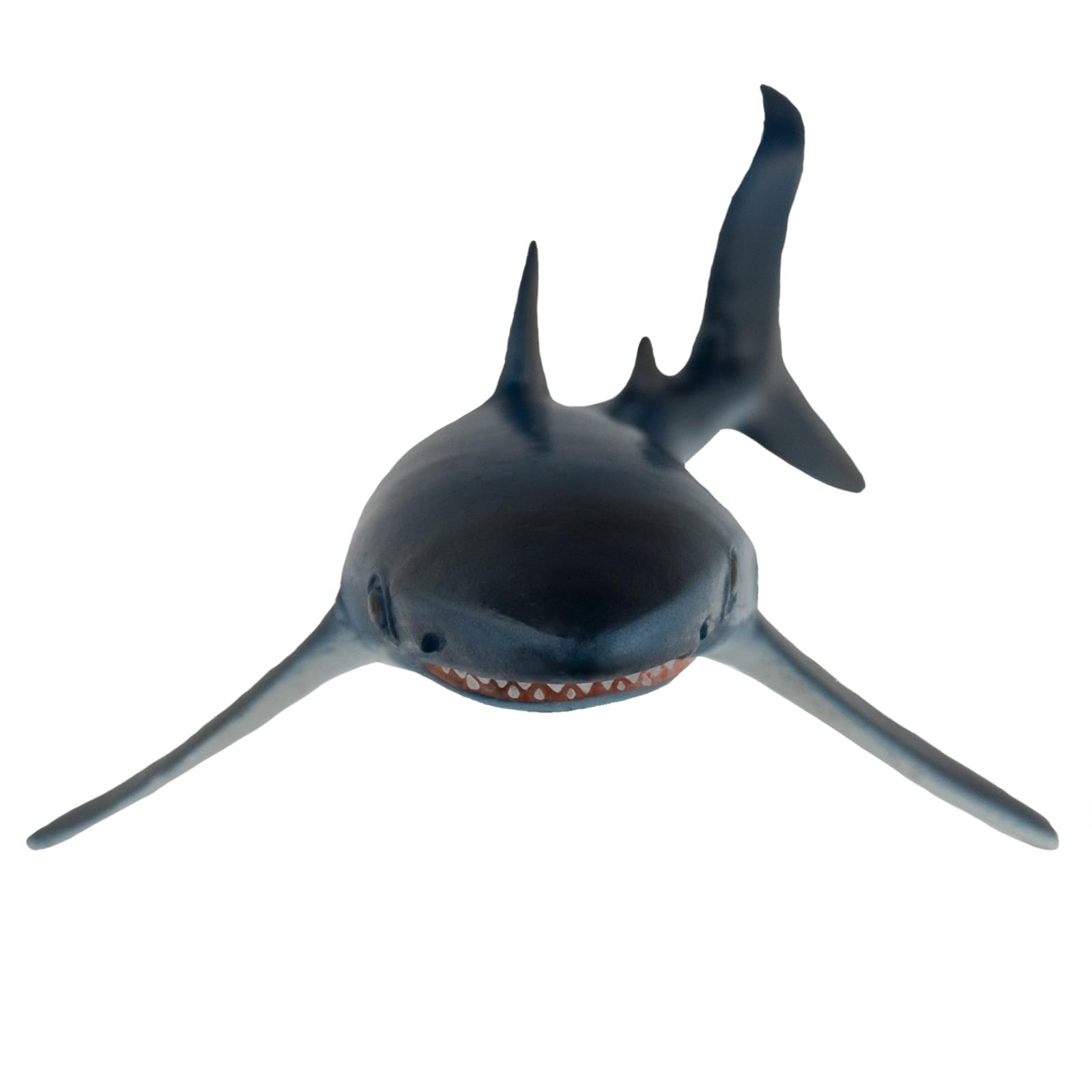 bullyland-marine-world-blauhai-67411-haifisch-figur-18-5-cm image 3