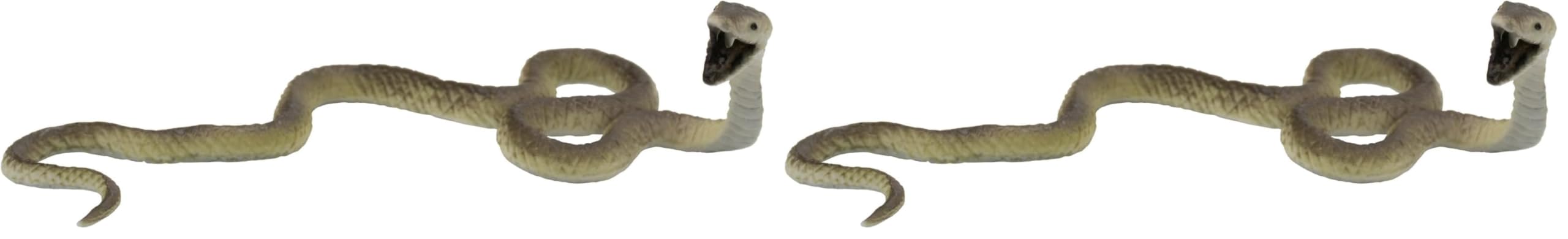 bullyland-crawlers-68487-schwarze-mamba-schlangenfigur-12-5-cm image 7