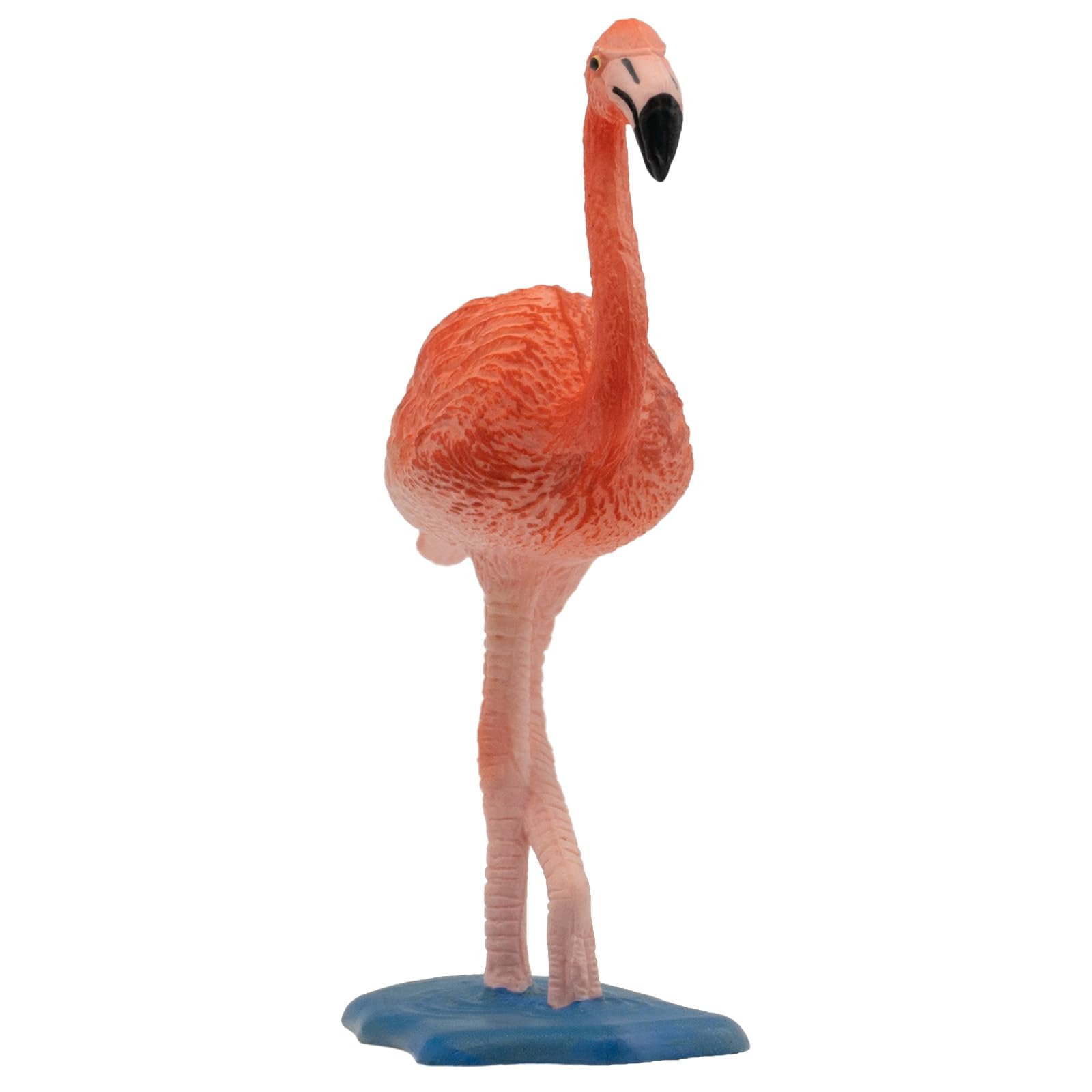 bullyland-bird-world-63715-flamingo-rosa-spielfigur-7-7-cm image 3