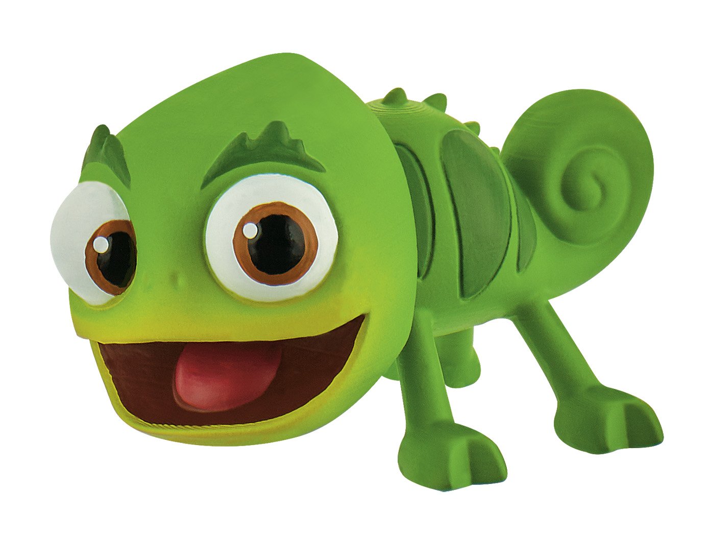 bullyland-disney-princess-rapunzel-13461-figurenset-pascal-12-cm image 3