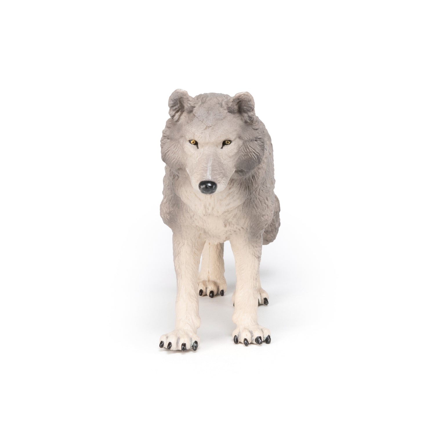 papo-large-figurines-wolf-gro-e-wolfsfigur-grauwolf image 3