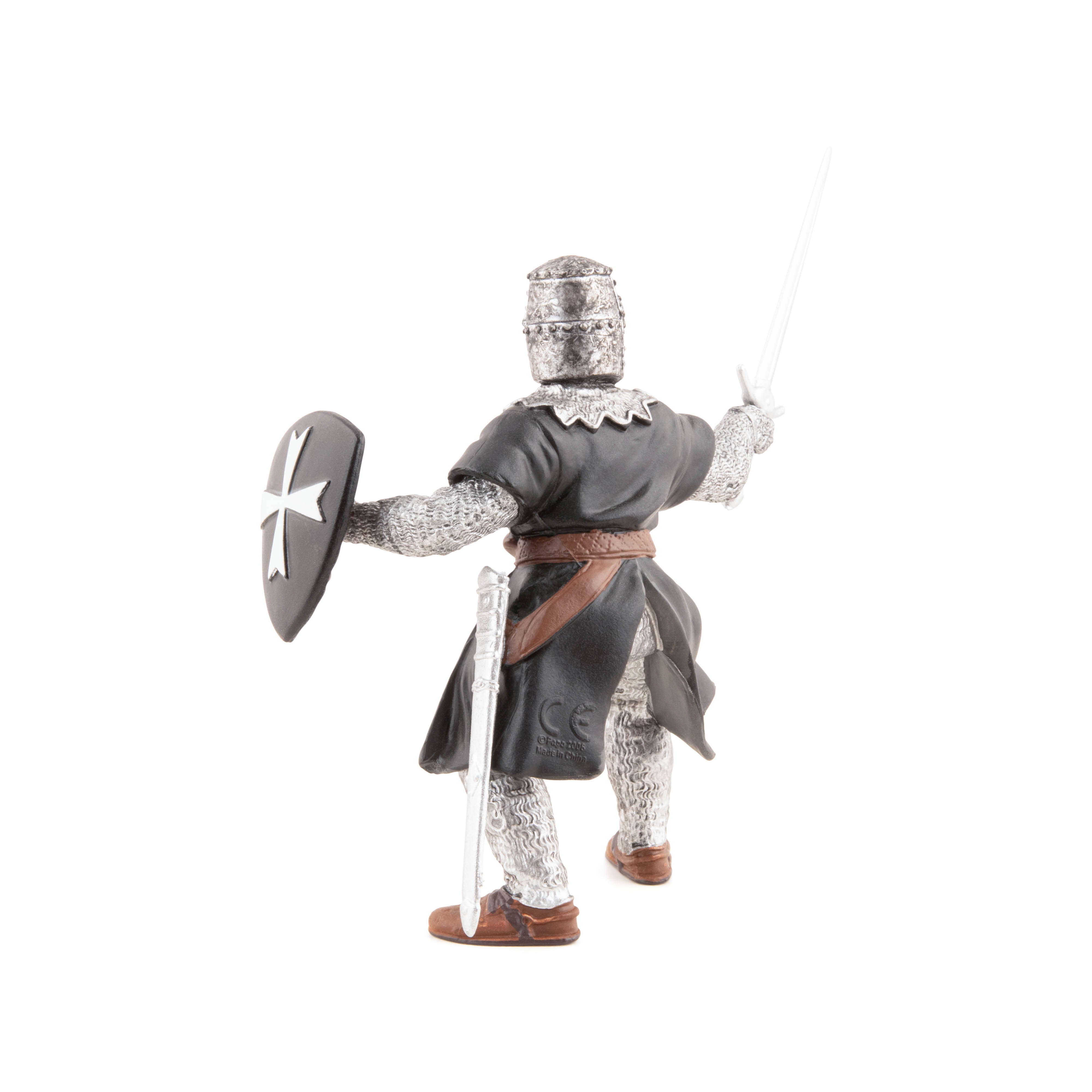 papo-medieval-johanniter-ritter-figur-mit-schwert image 5