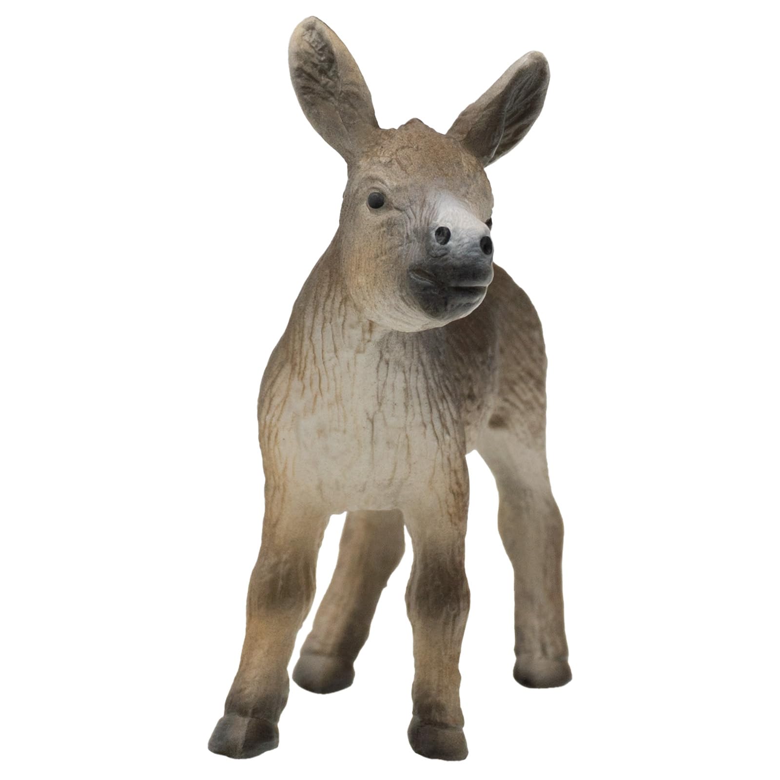 bullyland-farm-62550-eselfohlen-tierfigur-7-6-cm-pvc-frei image 3