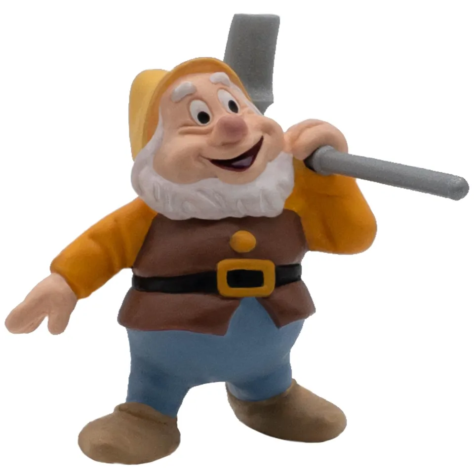 bullyland-disney-princess-zwerg-happy-figur-5-8-cm image 1