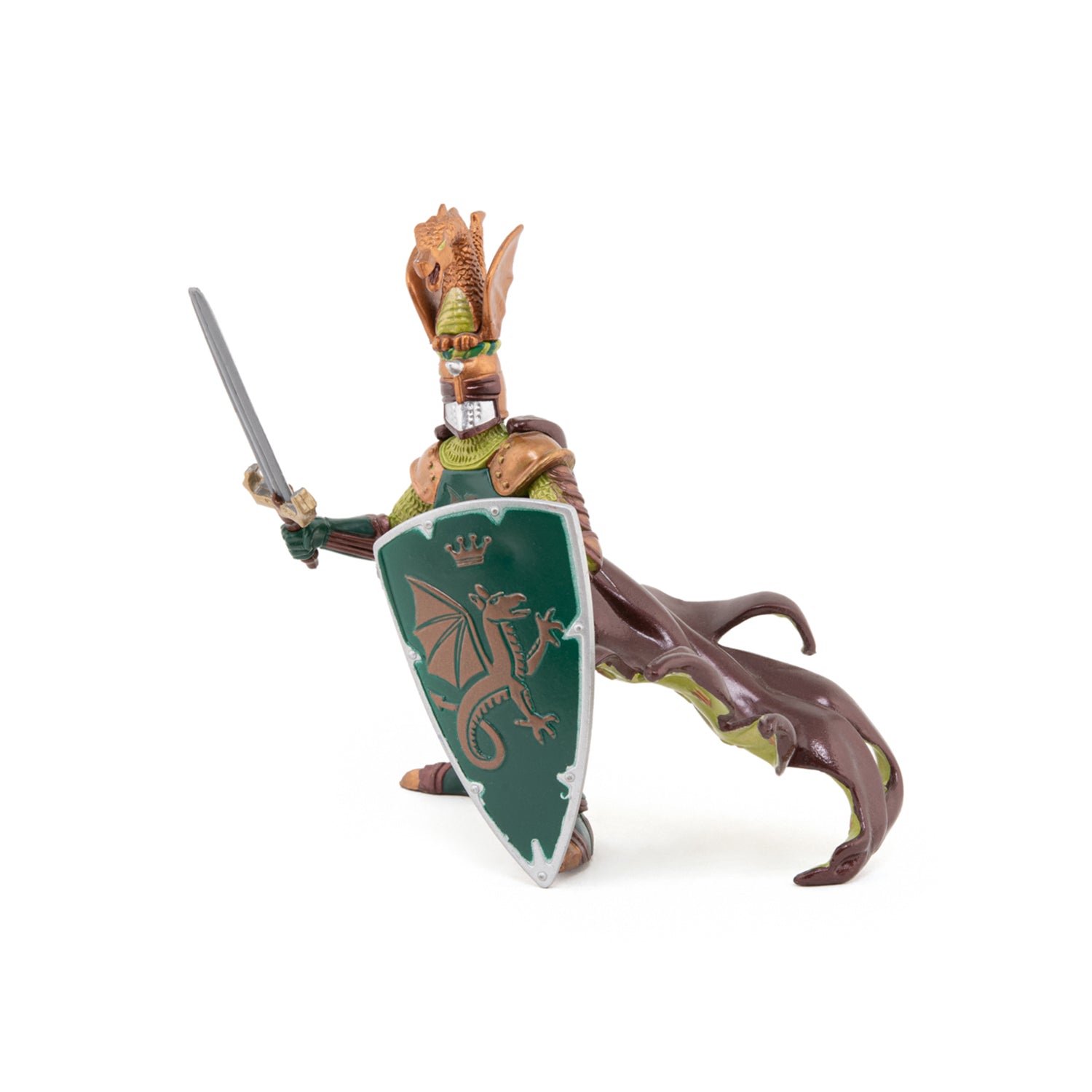 papo-medieval-dragon-crest-waffenmeister-ritterfigur image 6