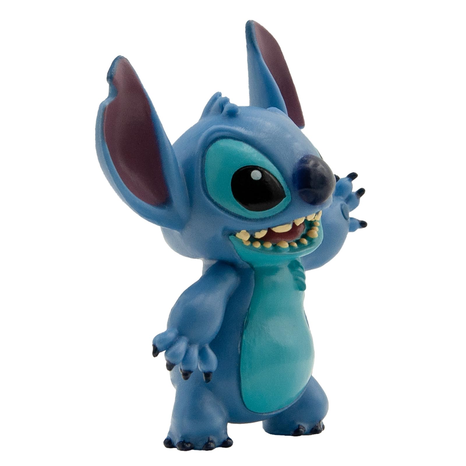bullyland-disney-classic-stitch-12587-spielfigur-6-cm-blau image 3