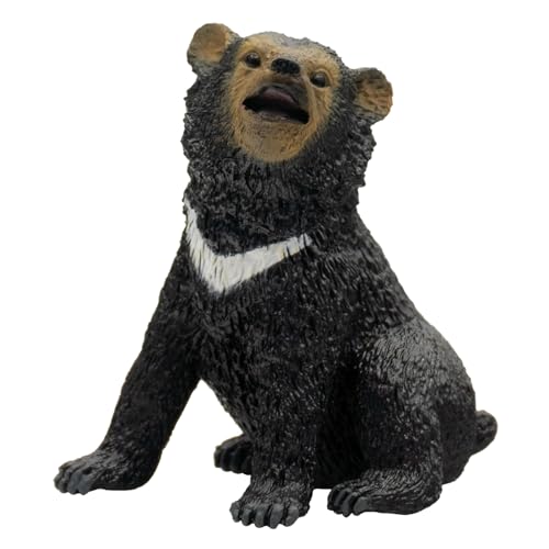bullyland-forest-animals-kragenb-rjunges-tierfigur-5-9-cm image 7