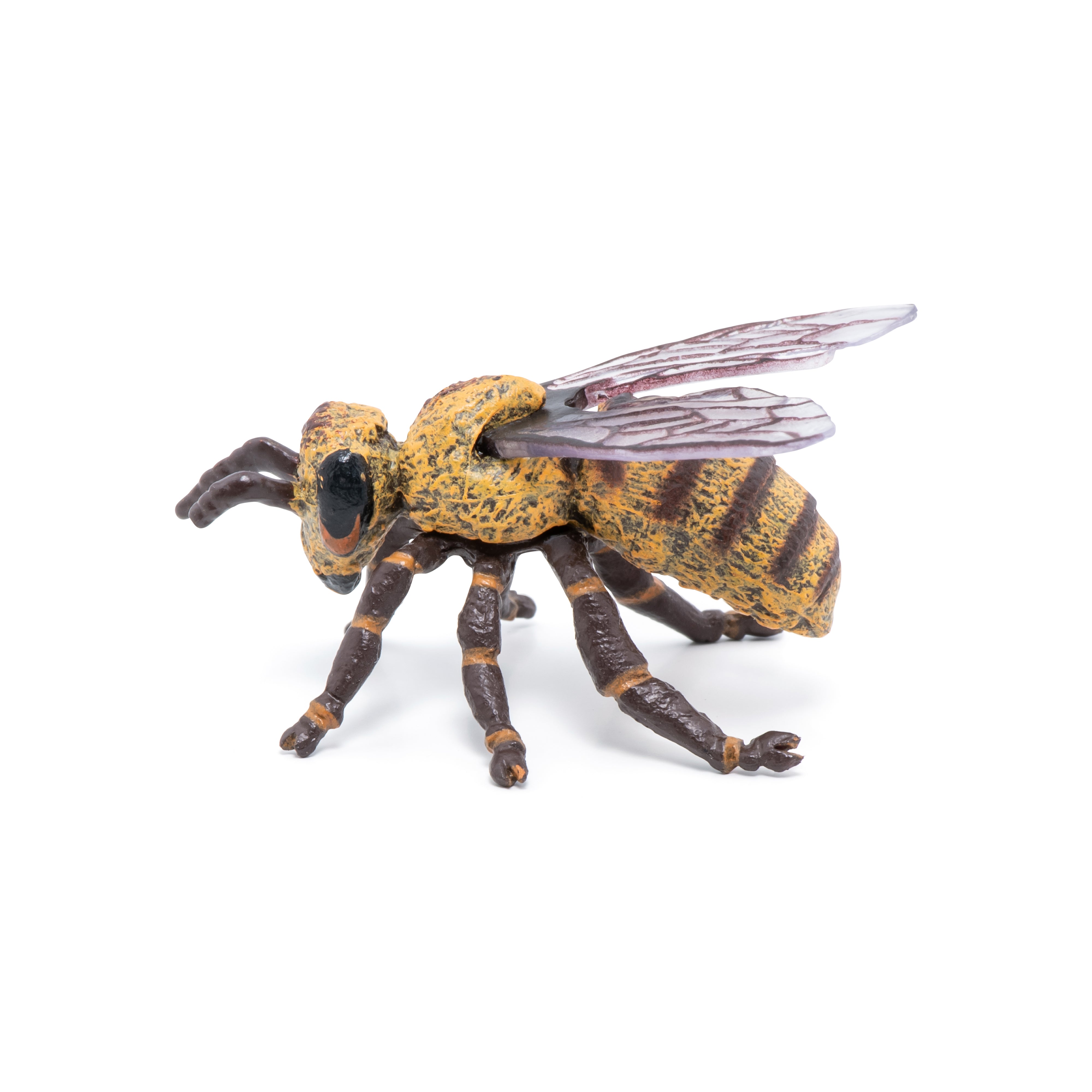 papo-garden-animals-bienenfigur-honigbiene-gestreift image 5