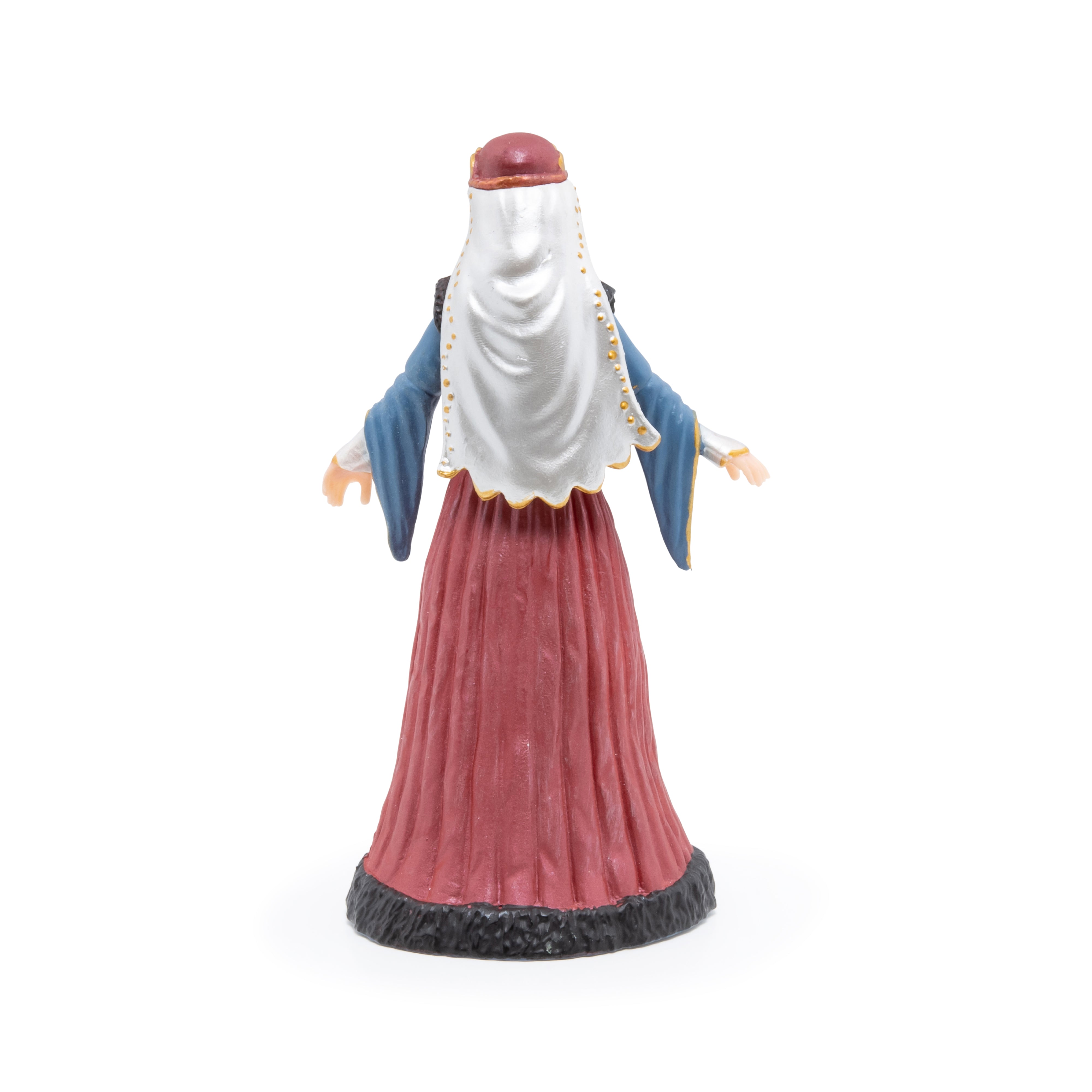 papo-medieval-k-nigin-spielfigur-mittelalter image 4