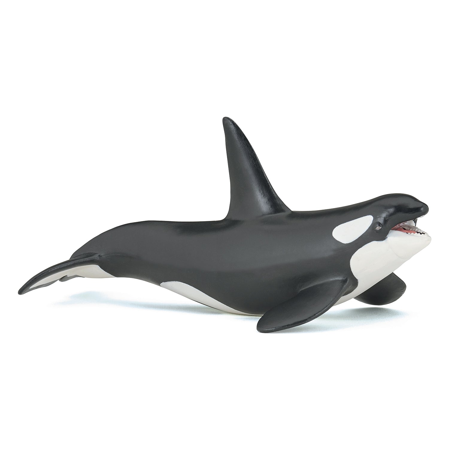 papo-fantasy-orca-figur-killerwal-schwarz-wei image 1