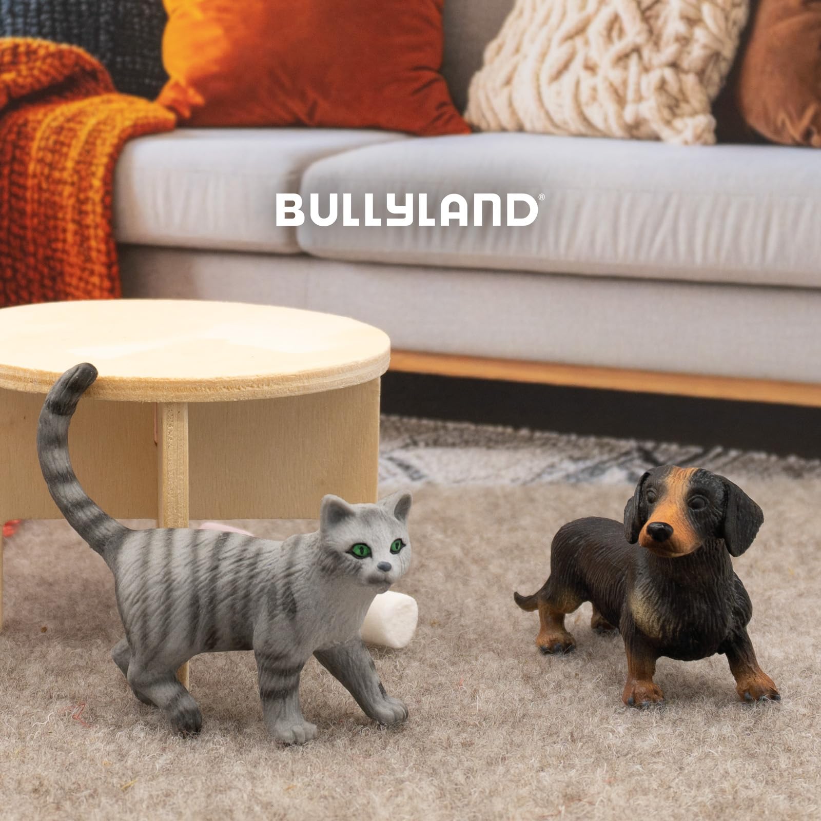 bullyland-pets-kart-userkatze-minka-66363-spielfigur-7-1-cm image 6