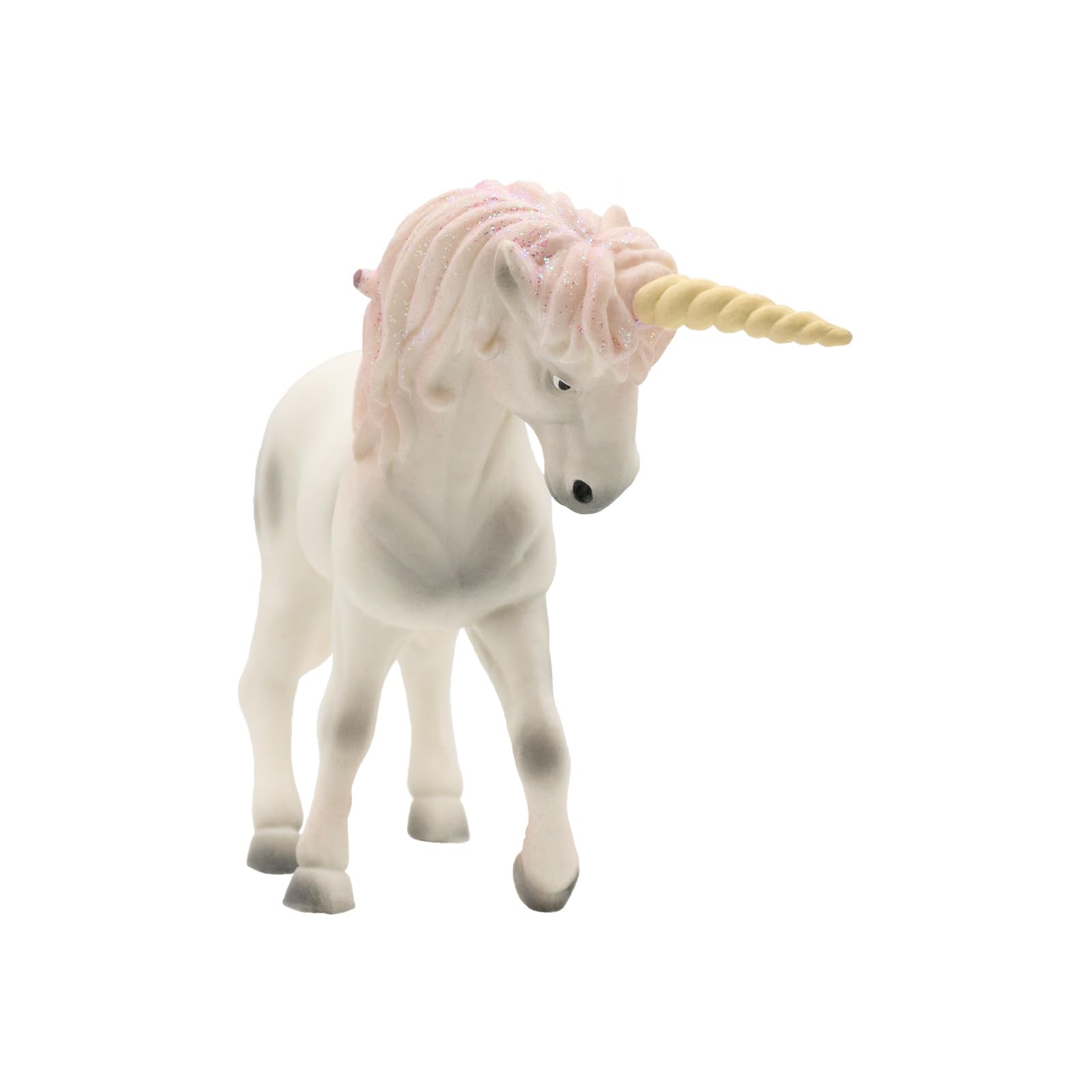 bullyland-enchanted-forest-75519-einhorn-spielfigur-wei-glitzer image 3