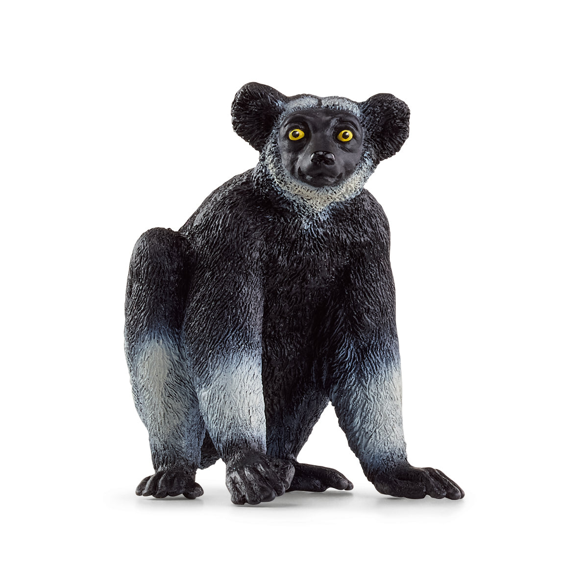 schleich-wild-life-14877-indri-tierfigur-madagaskar image 1