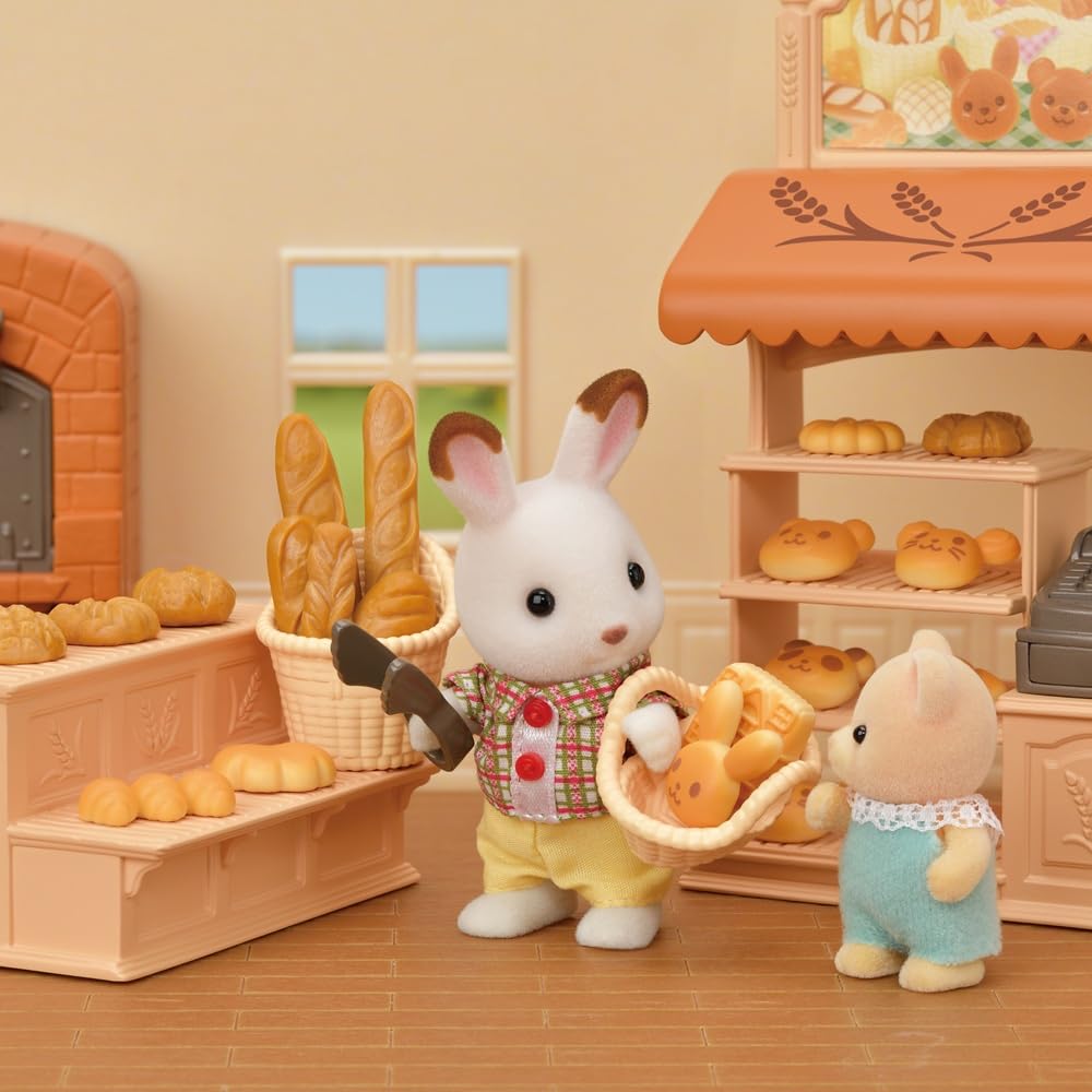 sylvanian-families-baking-baby-party-5536-b-ckerei-set image 7