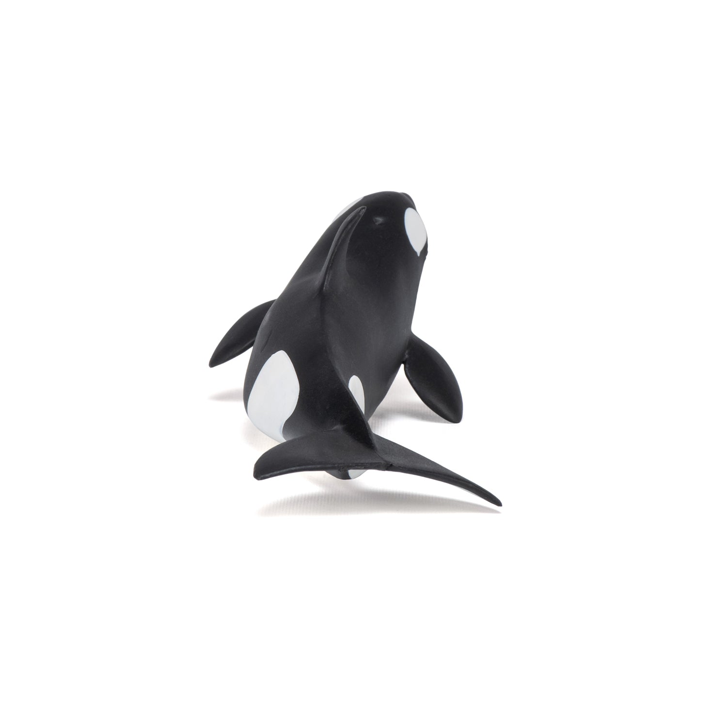 papo-marine-world-baby-orca-spielfigur-schwarz-wei image 7