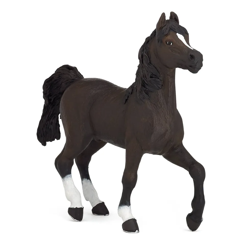 papo-pferd-araber-pferdefigur-elegant image 1