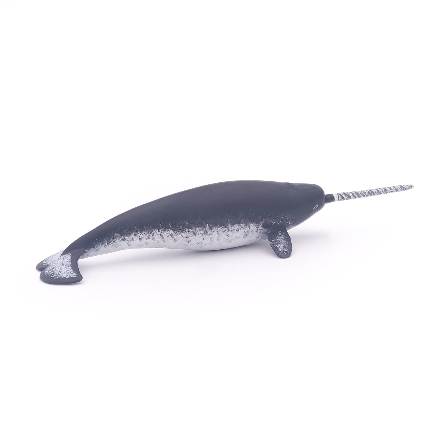 papo-marine-world-narwal-tierfigur-arktis-sto-zahn image 2