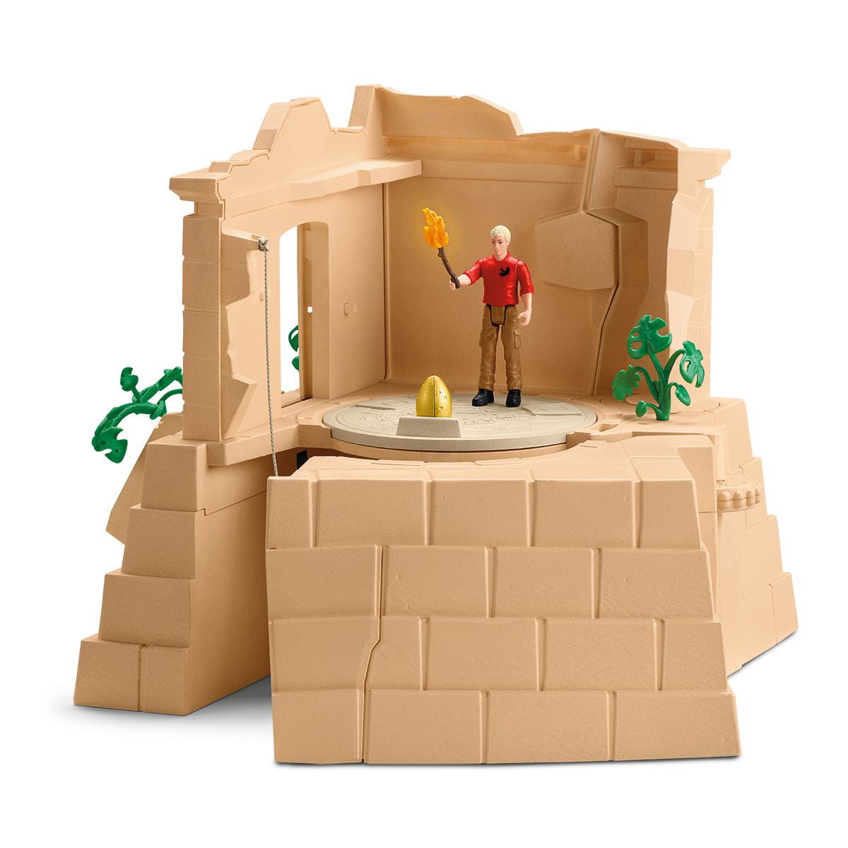 schleich-dinosaurs-dino-tempel-eroberung-spielset-42657 image 7