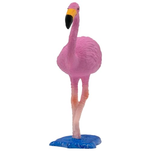 bullyland-bird-world-flamingo-63716-spielfigur-pink-7-7-cm image 7