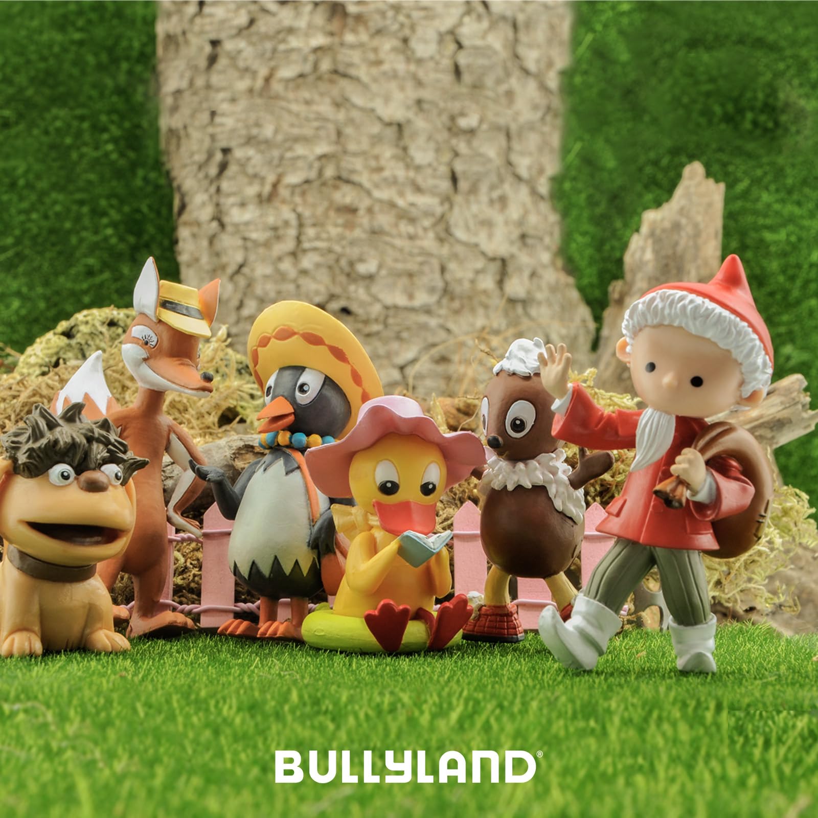bullyland-sandm-nnchen-pittiplatsch-43652-spielfigur-6-2-cm-handbemalt image 6