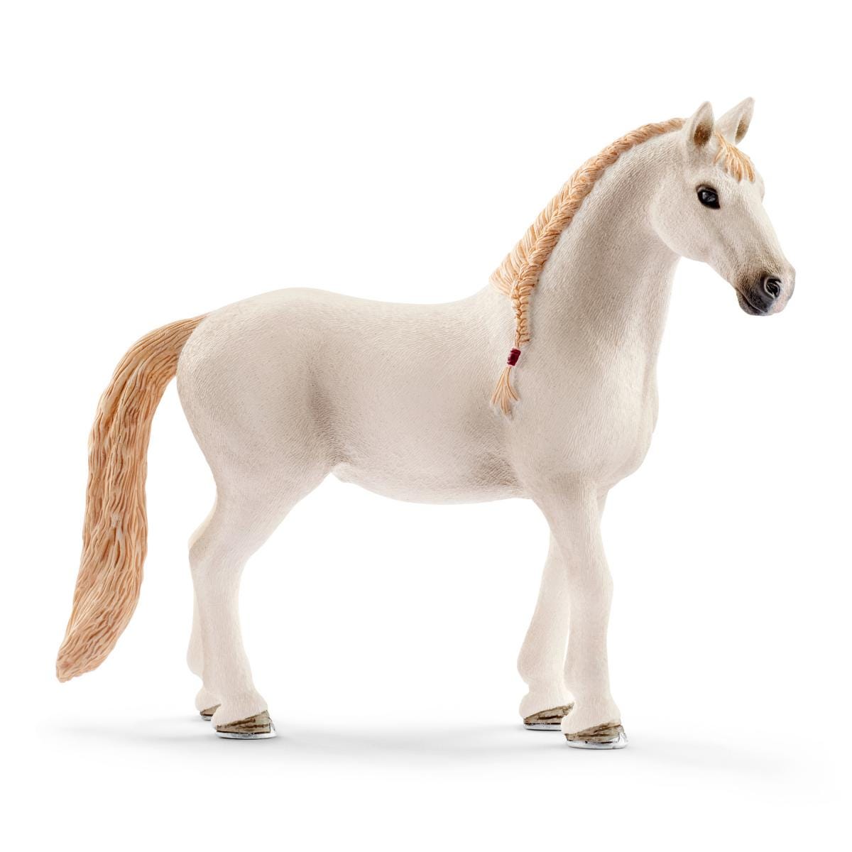 schleich-horse-club-pferdebox-mit-lusitano-stute-pferd-42368 image 3