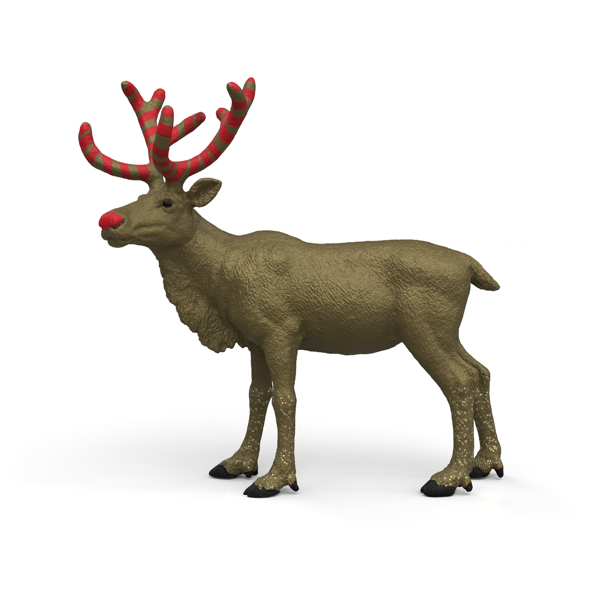 schleich-wild-life-goldenes-jubil-ums-rentier-sonderedition image 4