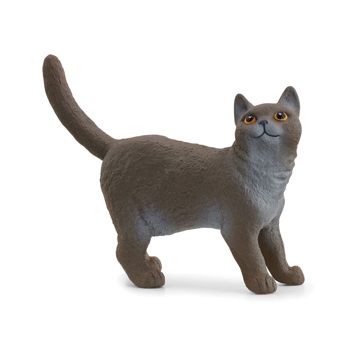 schleich-farm-world-britische-kurzhaar-katze-13973-tierfigur image 1