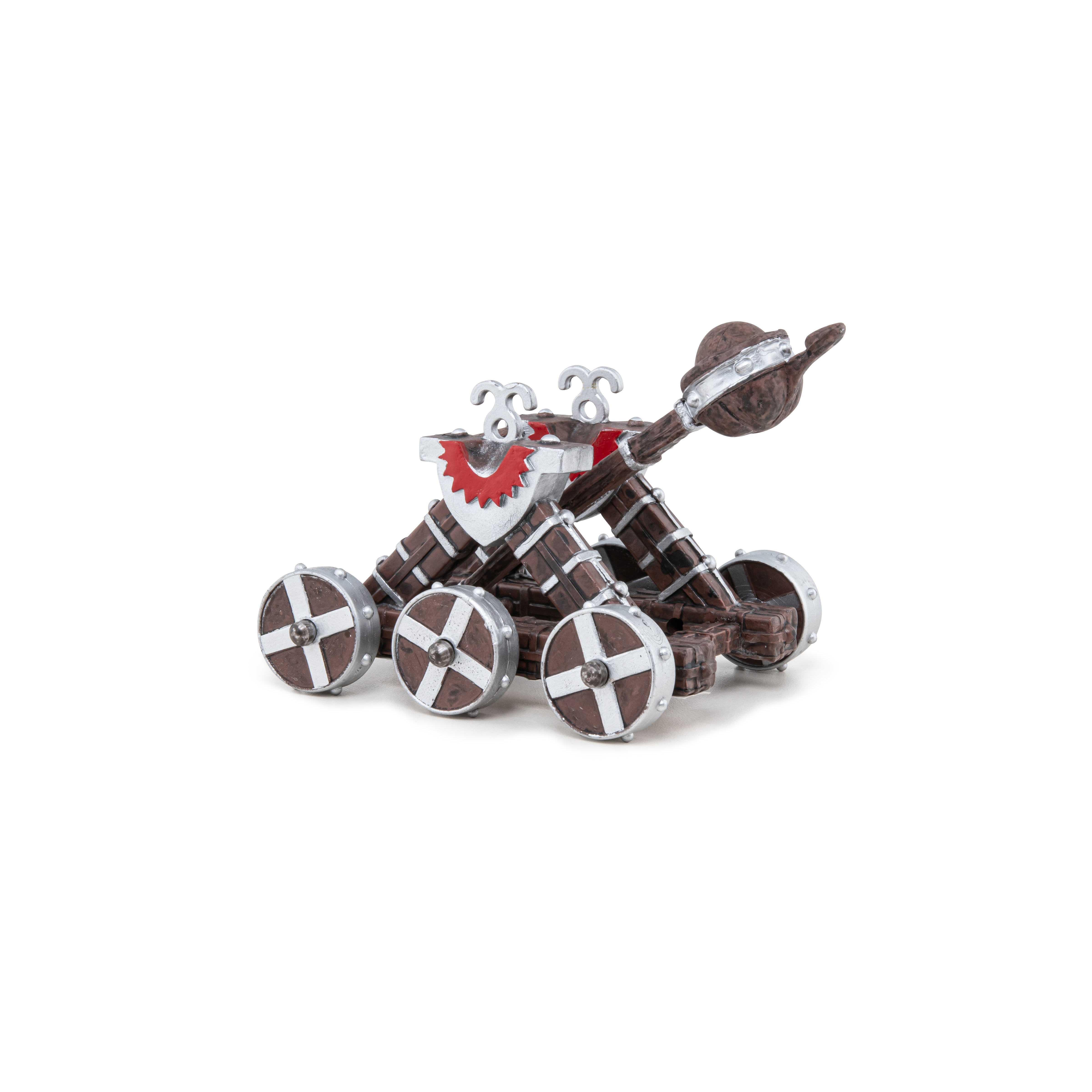 papo-medieval-rotes-katapult-ritter-burg-waffe image 4