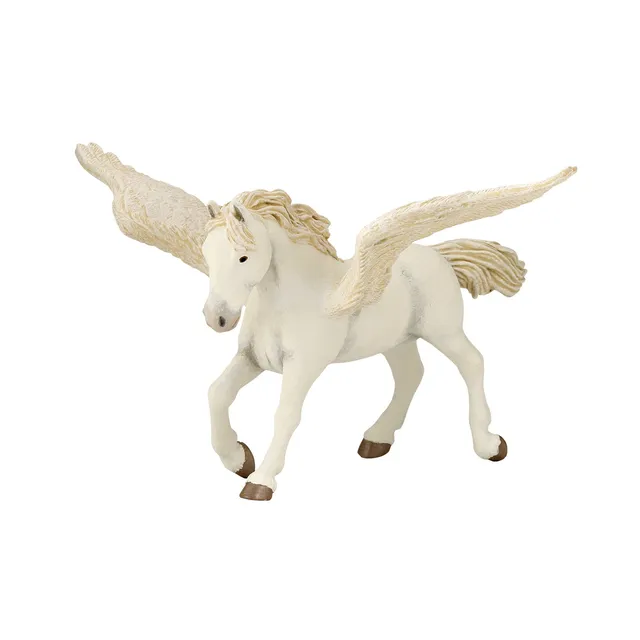 papo-enchanted-fee-pegasus-figur-fl-gelpferd-wei image 1