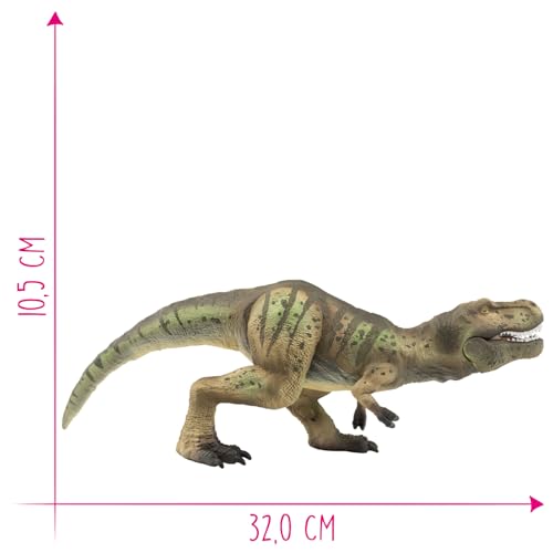 bullyland-dinopark-61461-t-rex-dinosaurier-figur-bewegliches-maul image 8