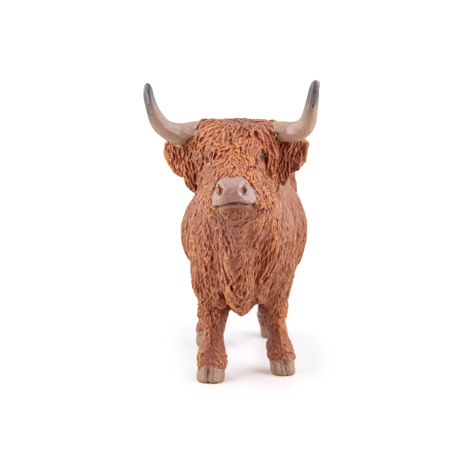 papo-farmyard-friends-hochlandkuh-tierfigur image 3