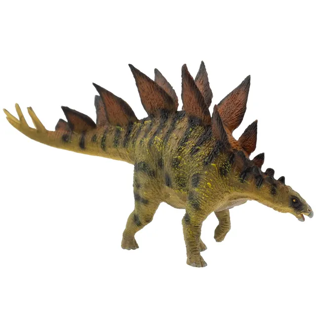 bullyland-dinopark-stegosaurus-61470-dinosaurier-22-5-cm image 1
