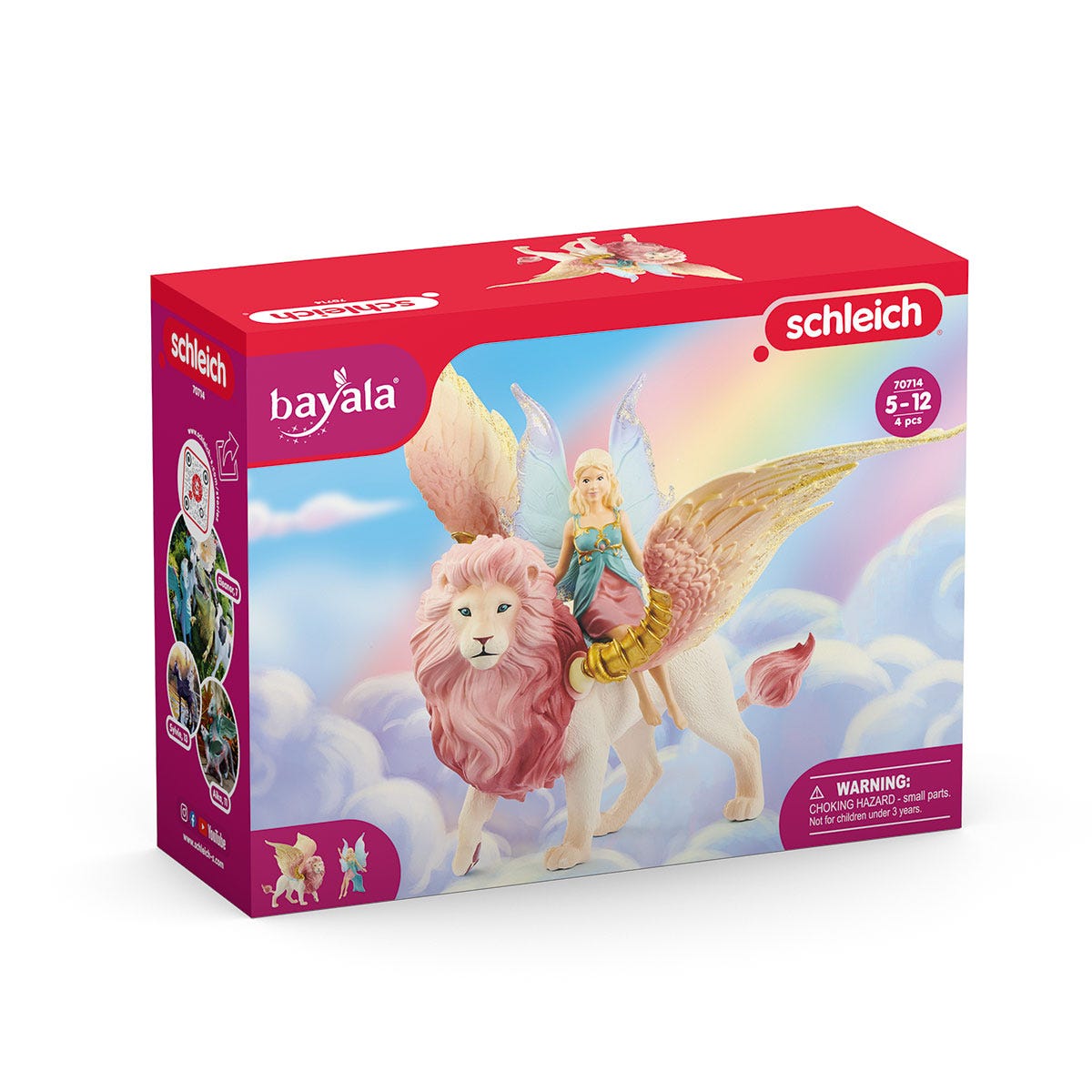 schleich-bayala-elfe-auf-gefl-geltem-l-we-70714-figur image 6