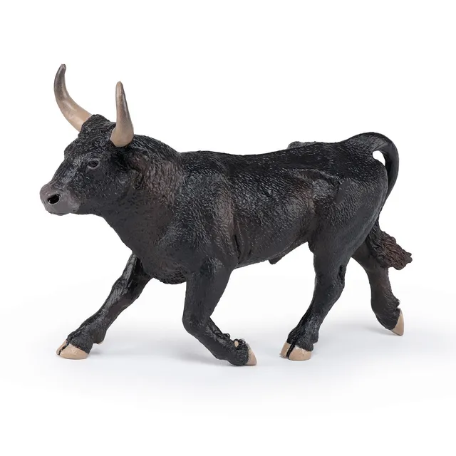 papo-farmyard-friends-camargue-stier-figur image 1