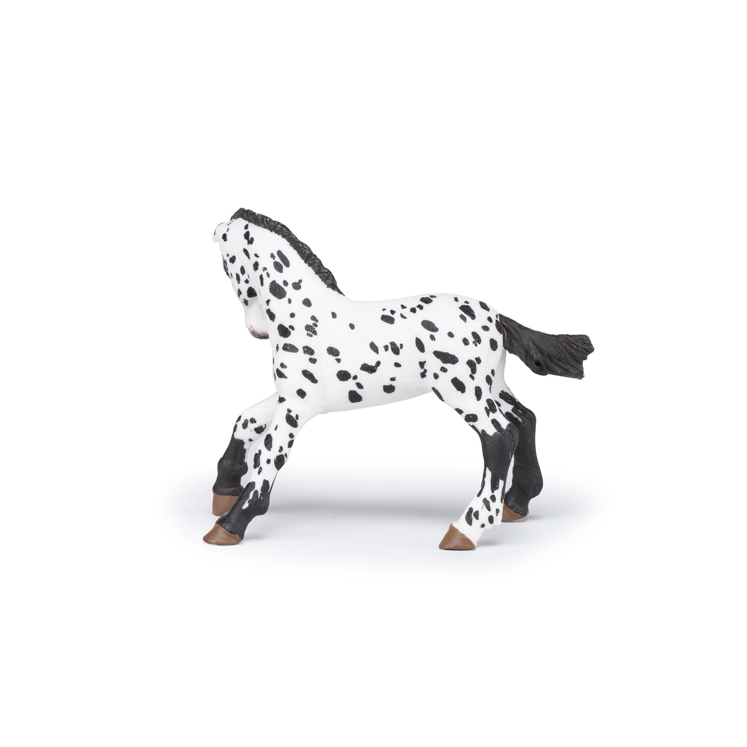 papo-horses-appaloosa-fohlen-schwarz-spielfigur-gefleckt image 6