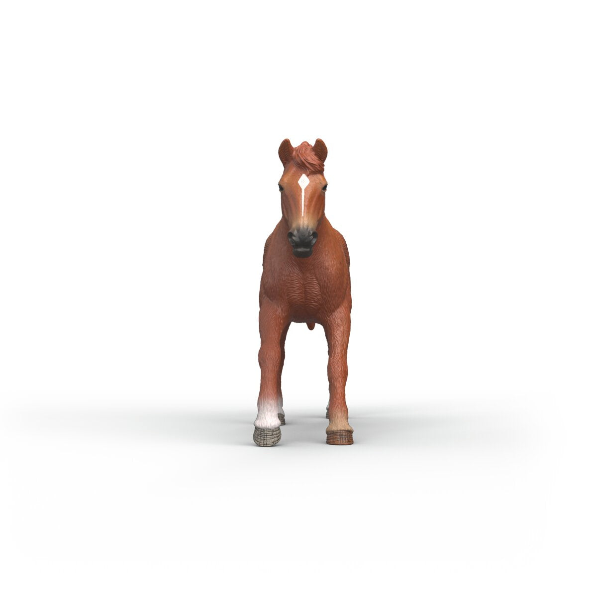 schleich-horse-club-englisches-vollblut-hengst-14915-pferdefigur image 4