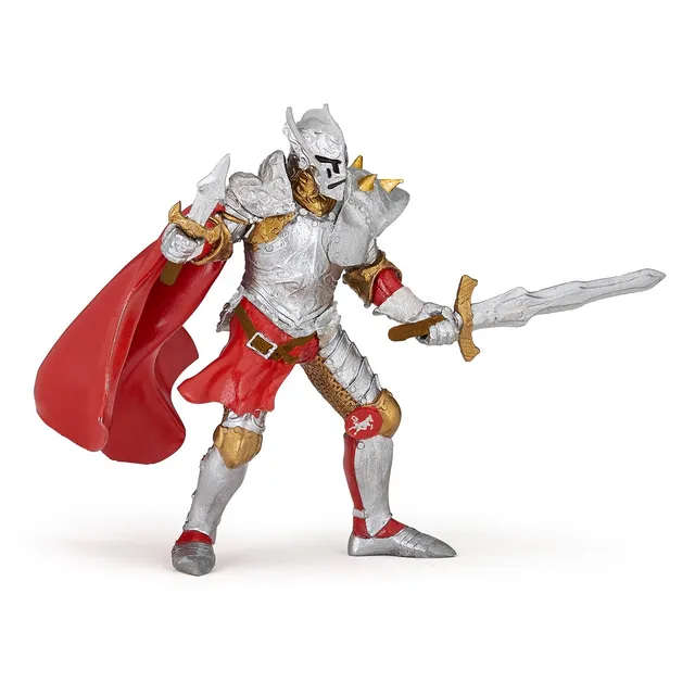papo-fantasy-ritter-mit-der-eisernen-maske-figur image 1