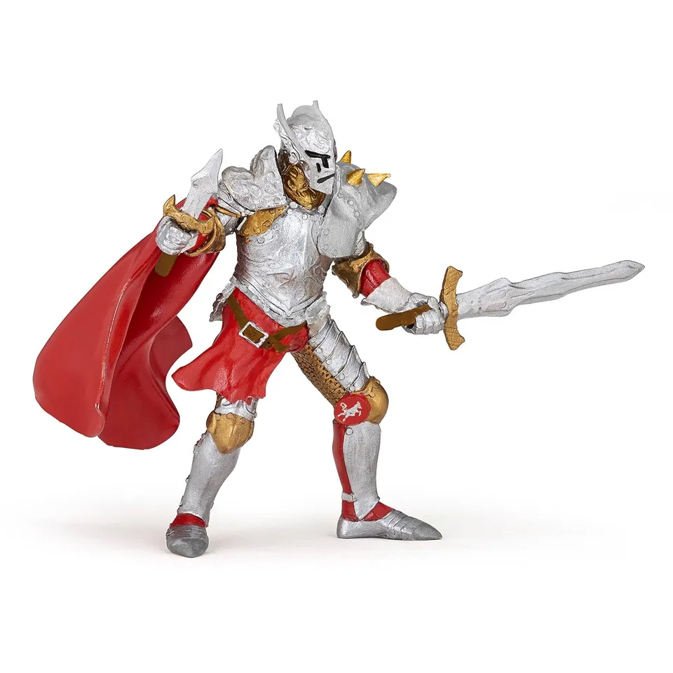 papo-fantasy-ritter-mit-der-eisernen-maske-figur image 1