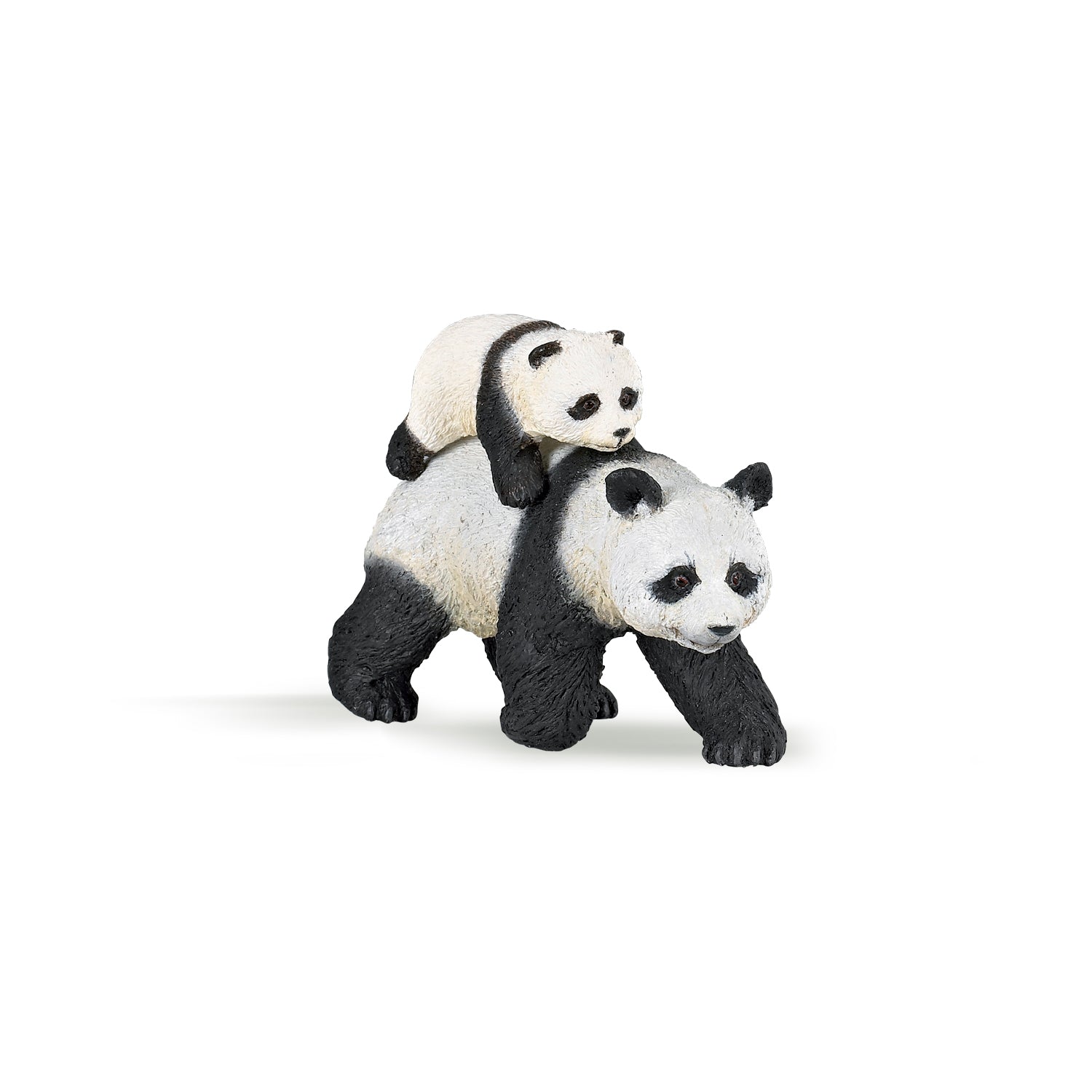 papo-wildlife-panda-baby-figur-bambusb-r-schwarz-wei image 7