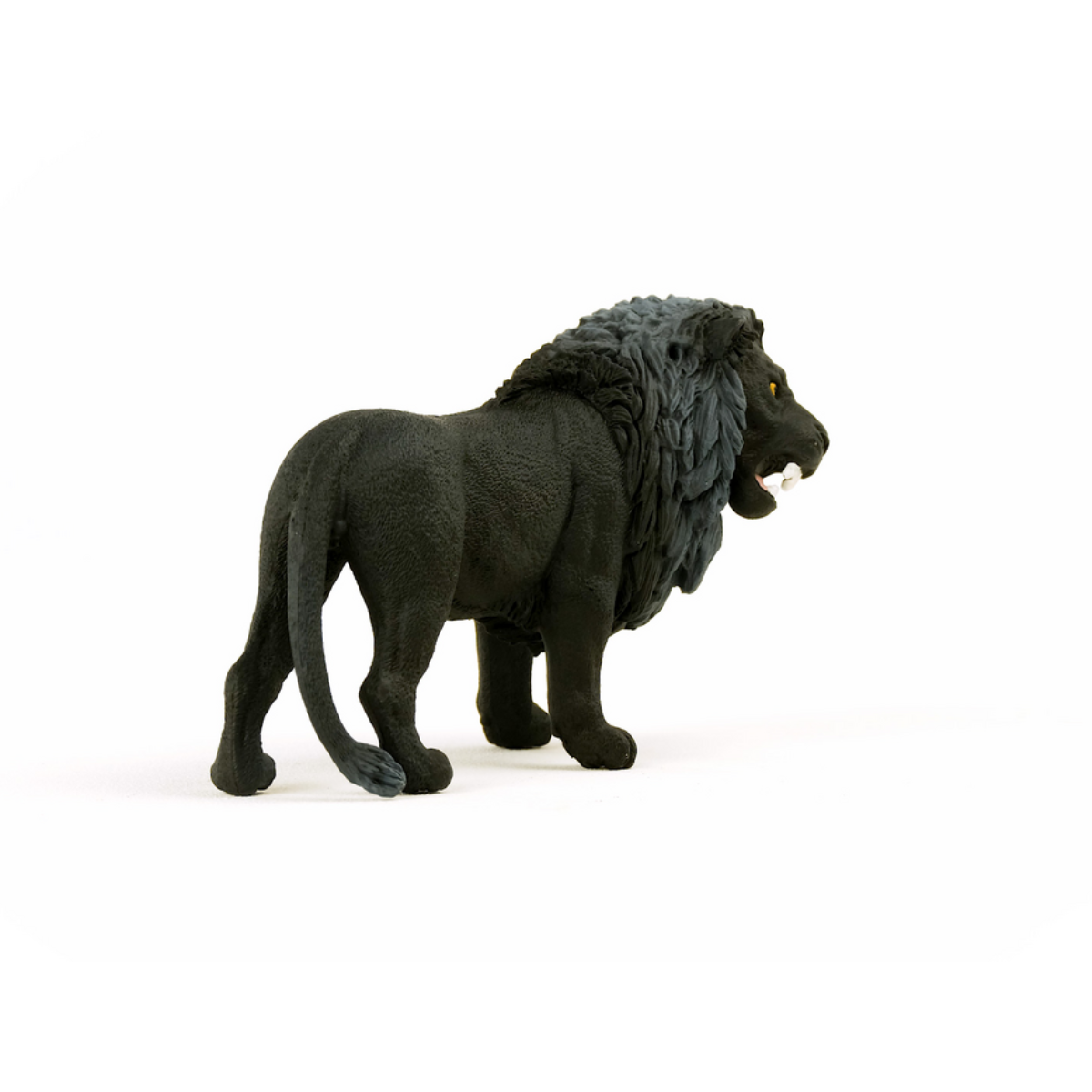 schleich-wild-life-schwarzer-l-we-72176-tierfigur-special image 3