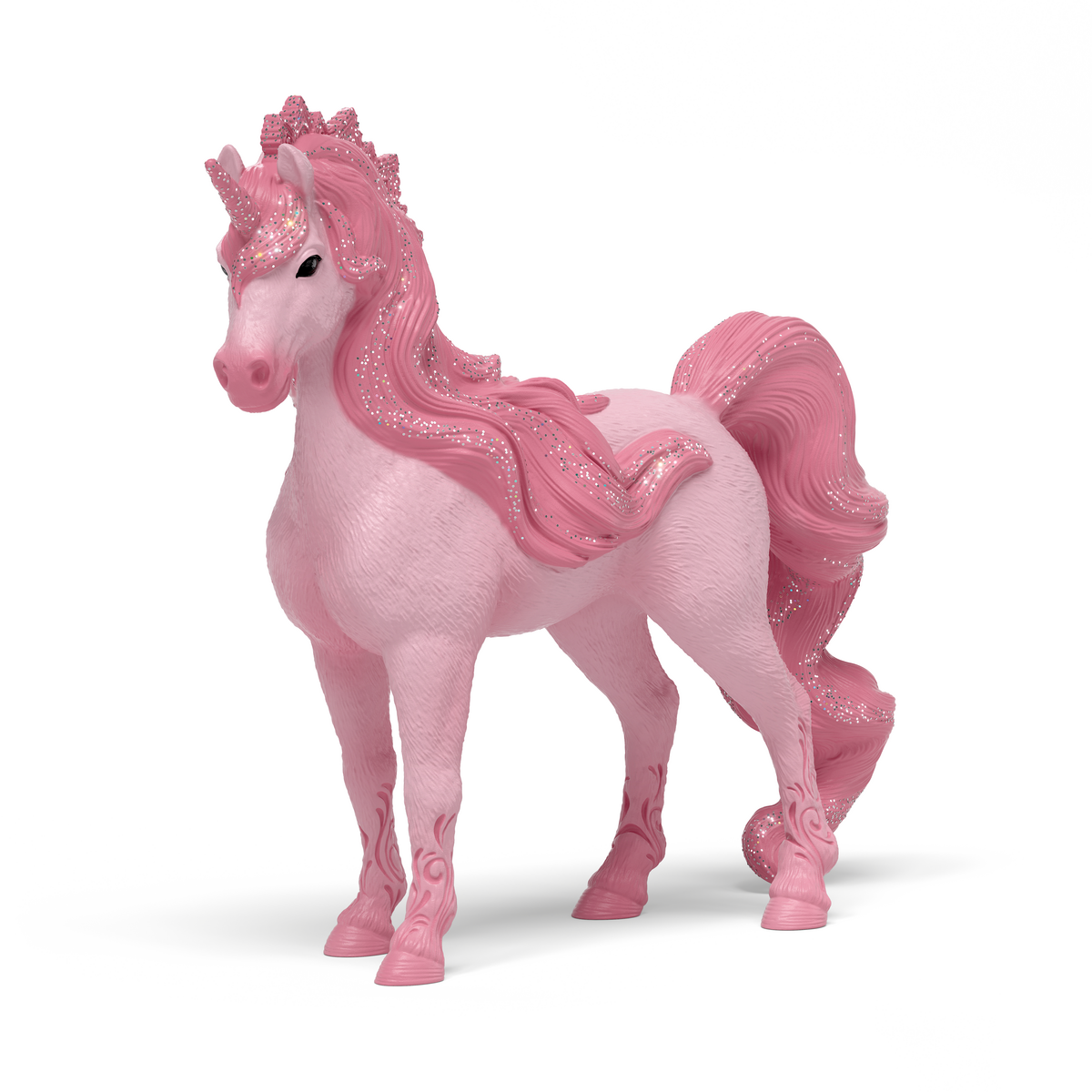 schleich-bayala-cassiopeia-einhorn-stute-figur-70859 image 1