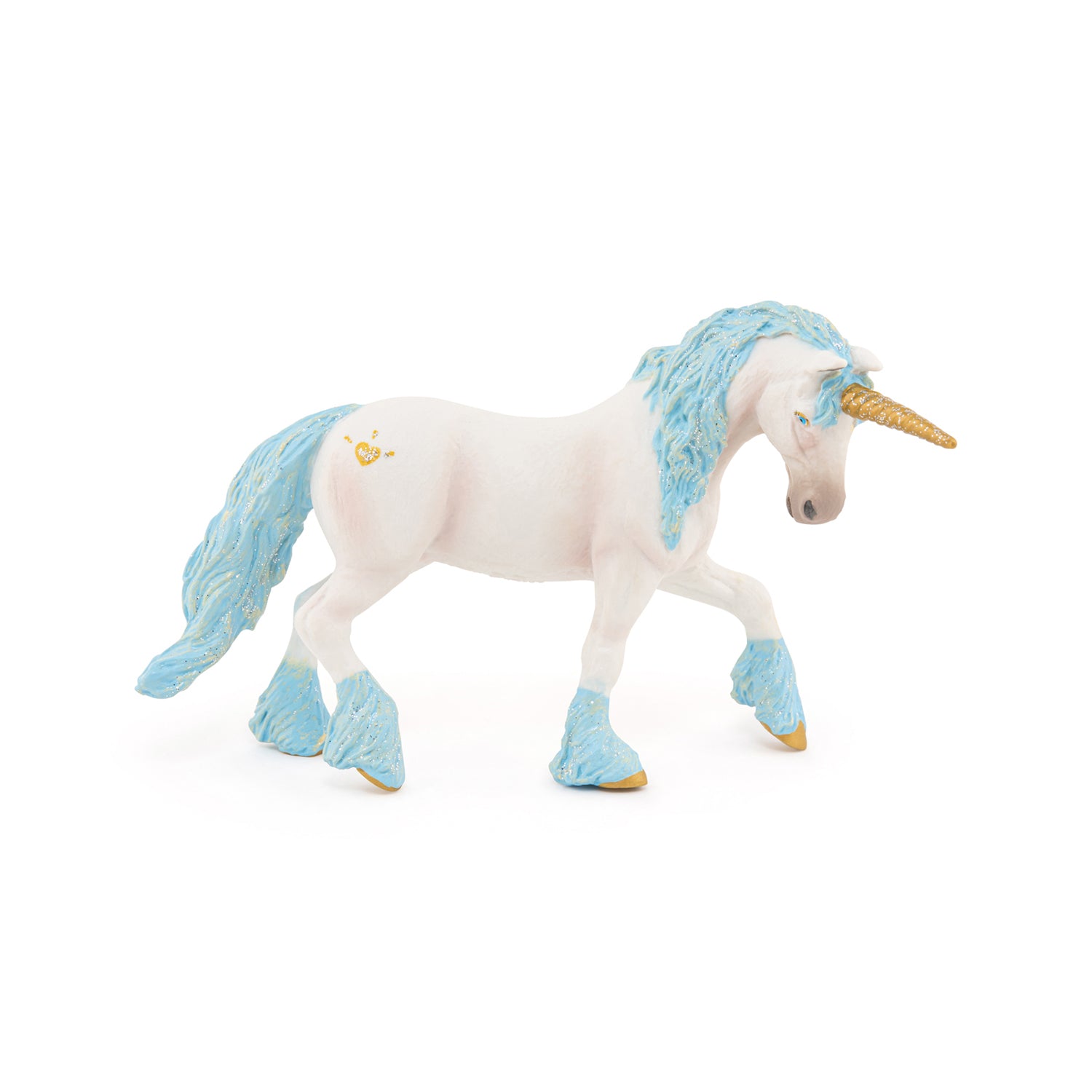 papo-enchanted-world-magisches-einhorn-figur-wei image 5