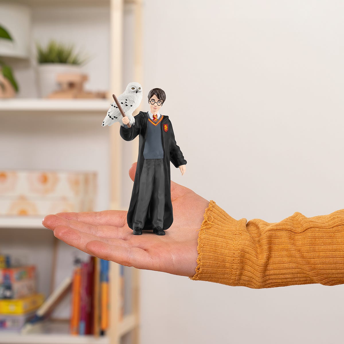 schleich-harry-potter-42633-harry-hedwig-fantasy-figur-set image 5