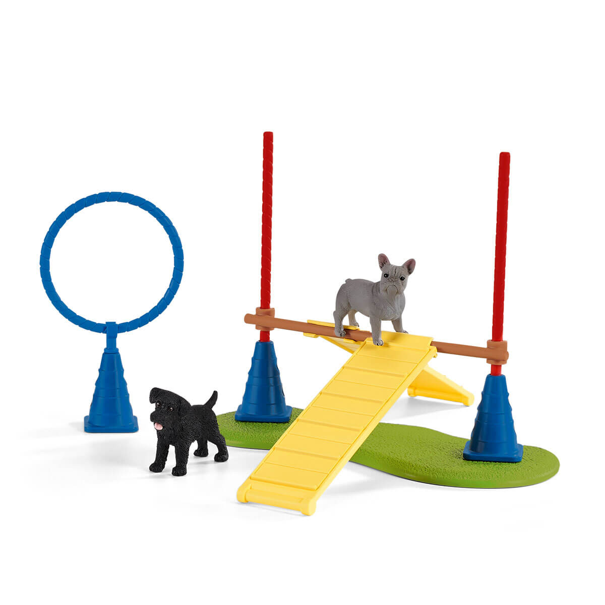 schleich-farm-world-spielspa-f-r-hunde-set-42536 image 3