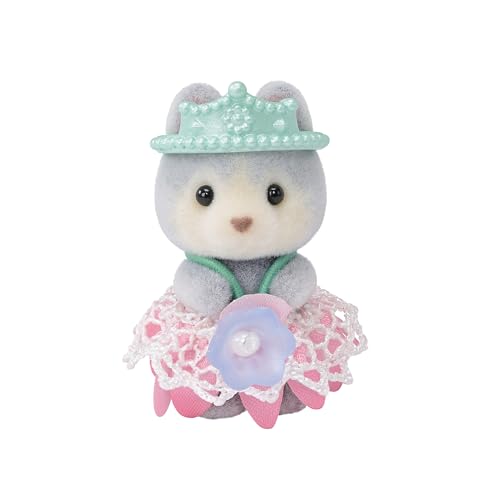 sylvanian-families-town-girl-5809-blumenprinzessinnen-set-4-figuren image 7