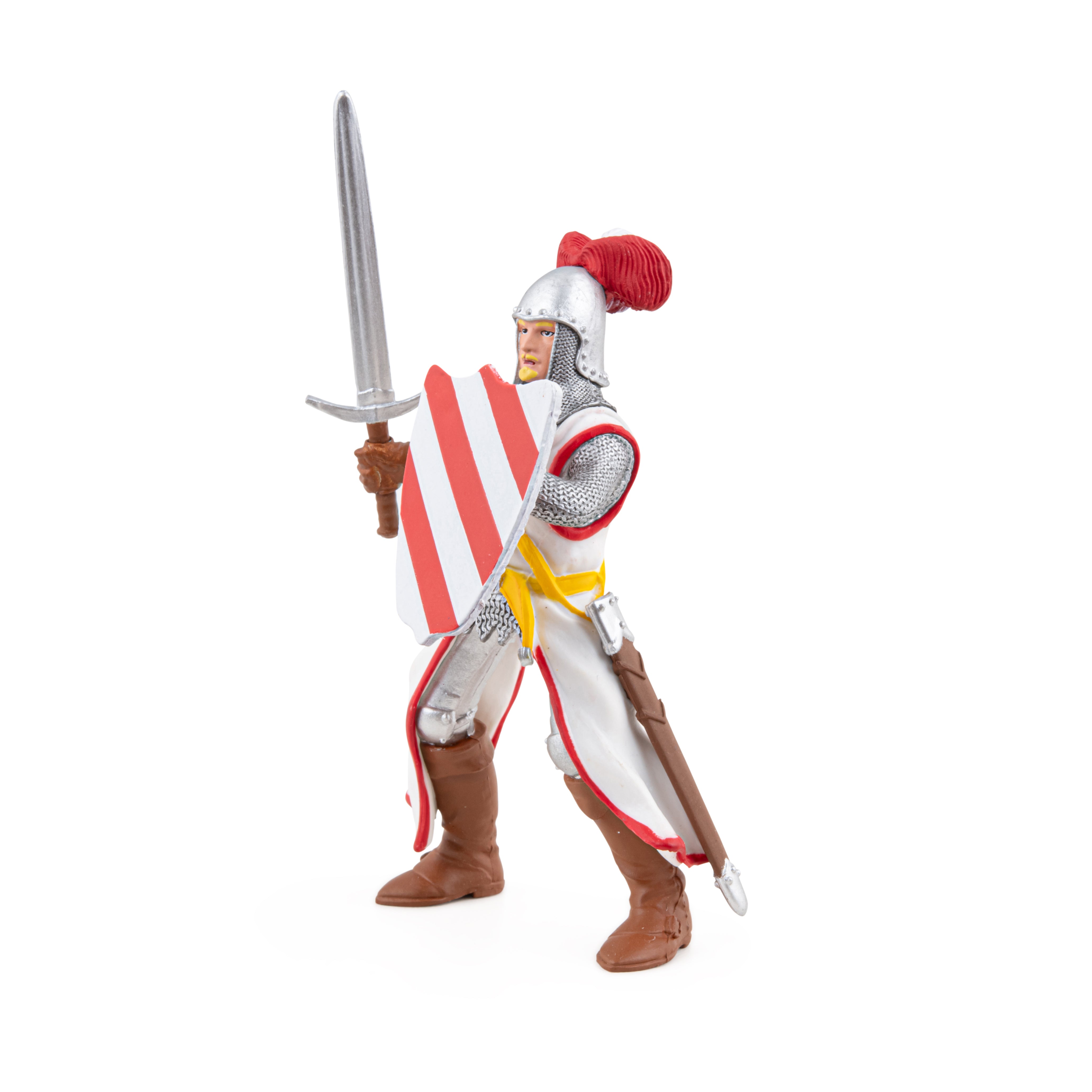 papo-medieval-lancelot-ritter-figur-mit-schwert image 2