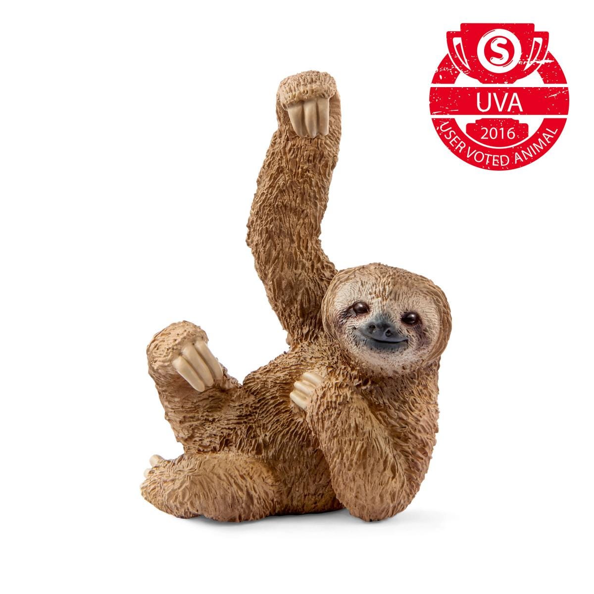 schleich-wild-life-faultier-tierfigur-bundle-regenwald image 1