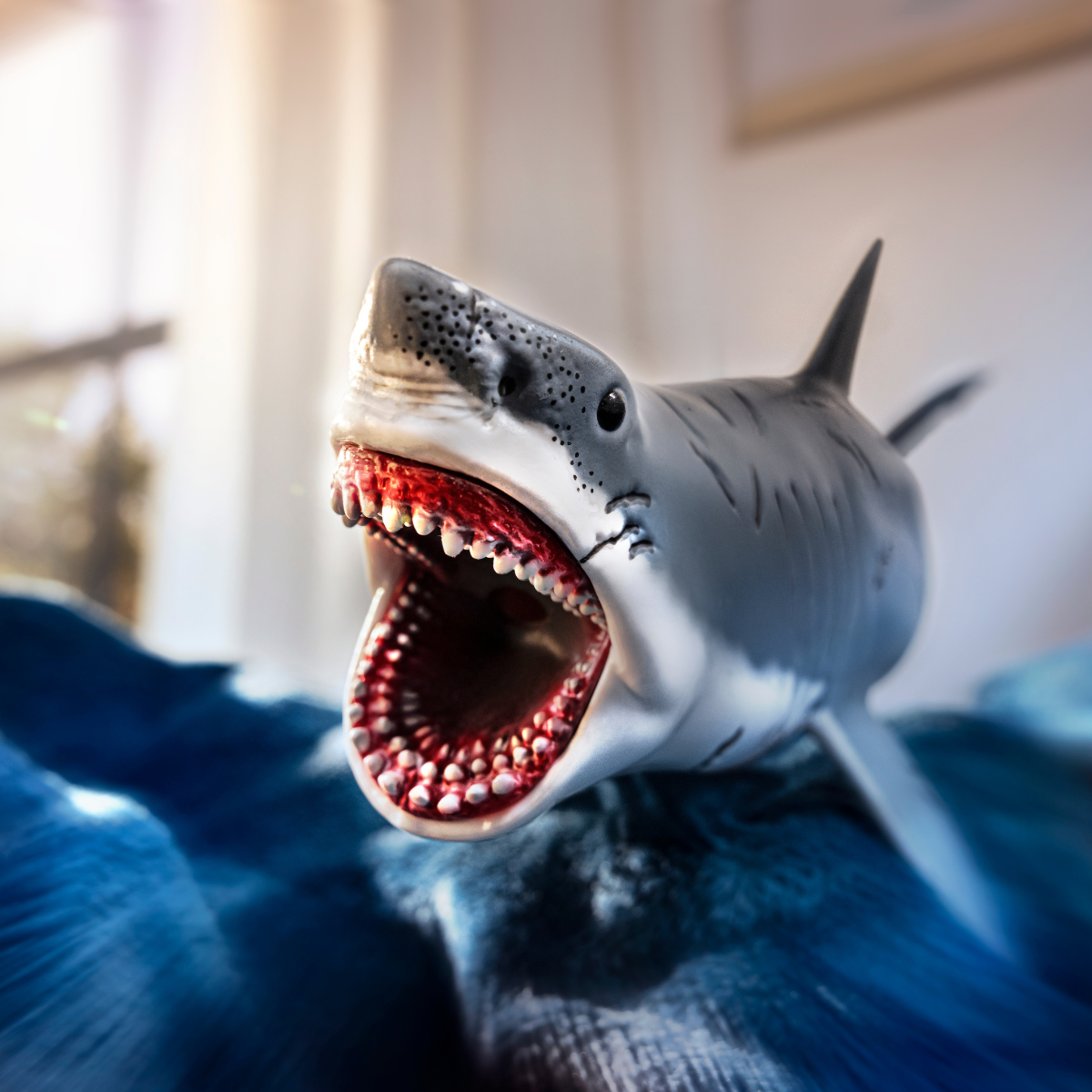 schleich-dinosaurs-megalodon-spielfigur-15055-urzeit-hai image 3