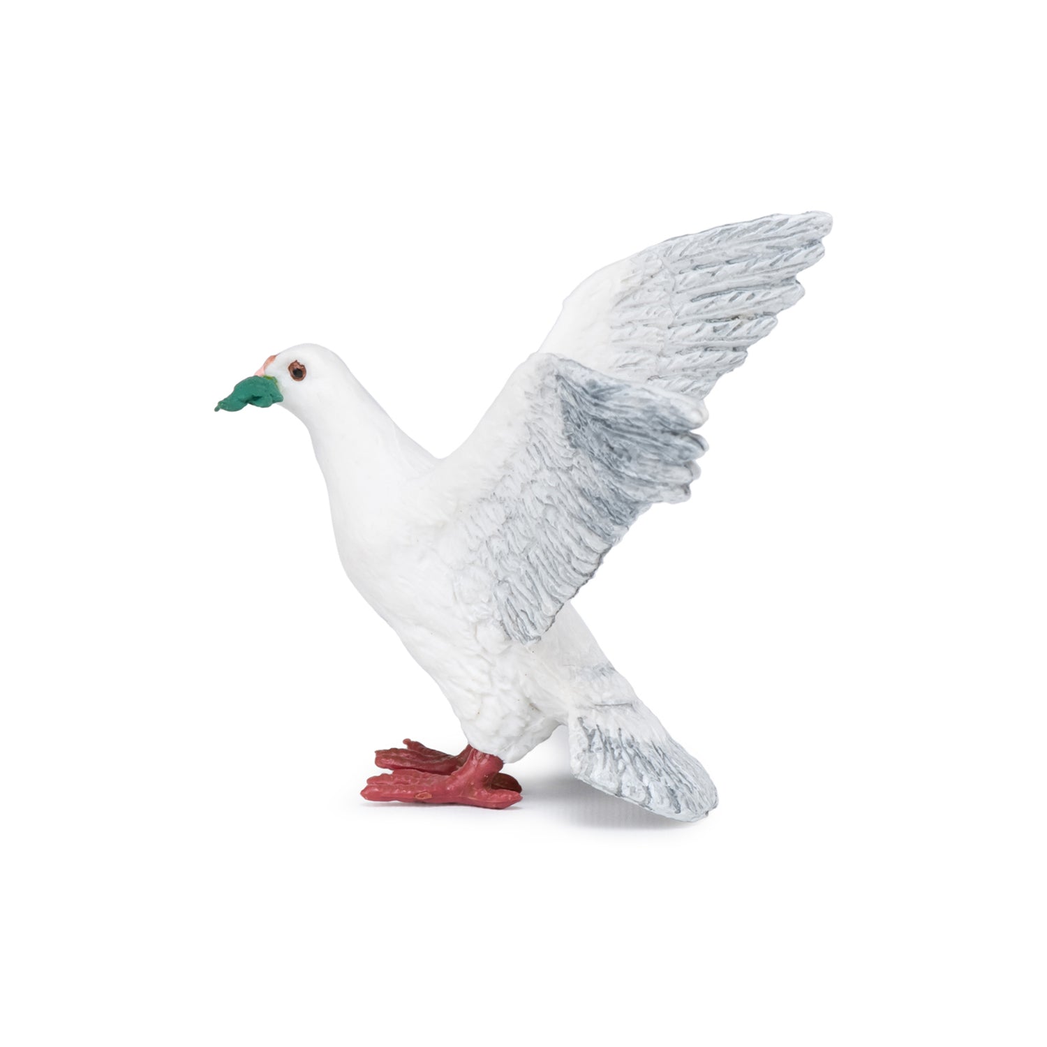 papo-wildlife-taubenfigur-wei-vogel-tierfigur-friedenstaube image 6